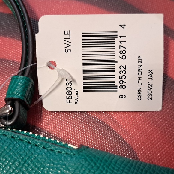 Coach Wristlet - Picture 5 of 5